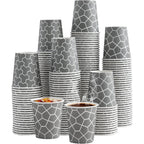 Huifany Paper Coffee Cups – Insulated Disposable Cups for Hot & Cold Drinks