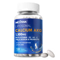 Liposomal Calcium AKG with D3 & K2 Softgels for Bone Health