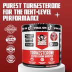 Old School Labs Testosterone Support | Tongkat Ali BioPerine

