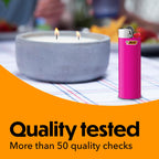 BIC Classic Lighters | Indoor & Outdoor Disposable Lighters

