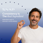 Snap Supplements Prostate Health - Urinary & DHT Support

