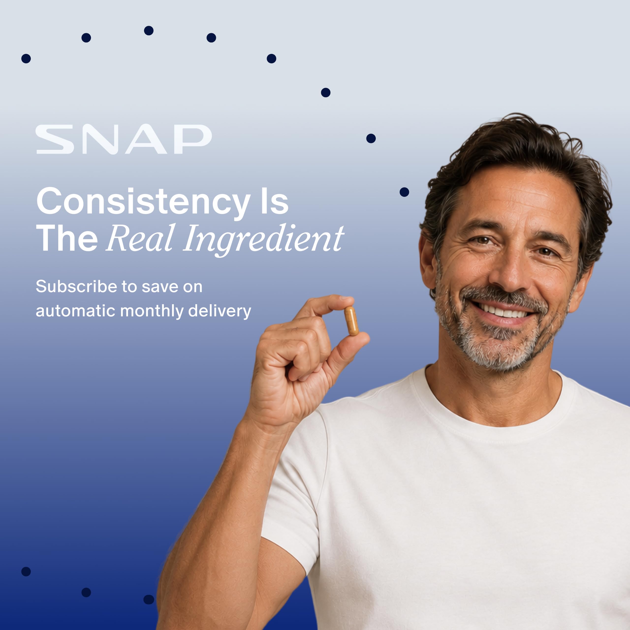 Snap Supplements Prostate Health - Urinary & DHT Support

