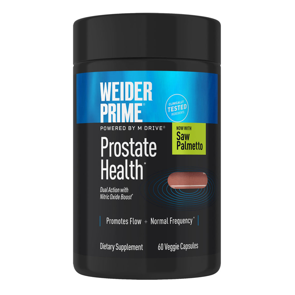 Weider Prostate Health Support

