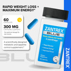 Zantrex Blue Energy & Thermogenesis | Appetite Control GLP-1

