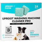 Washing Machine Cleaner Tablets | Uproot Clean

