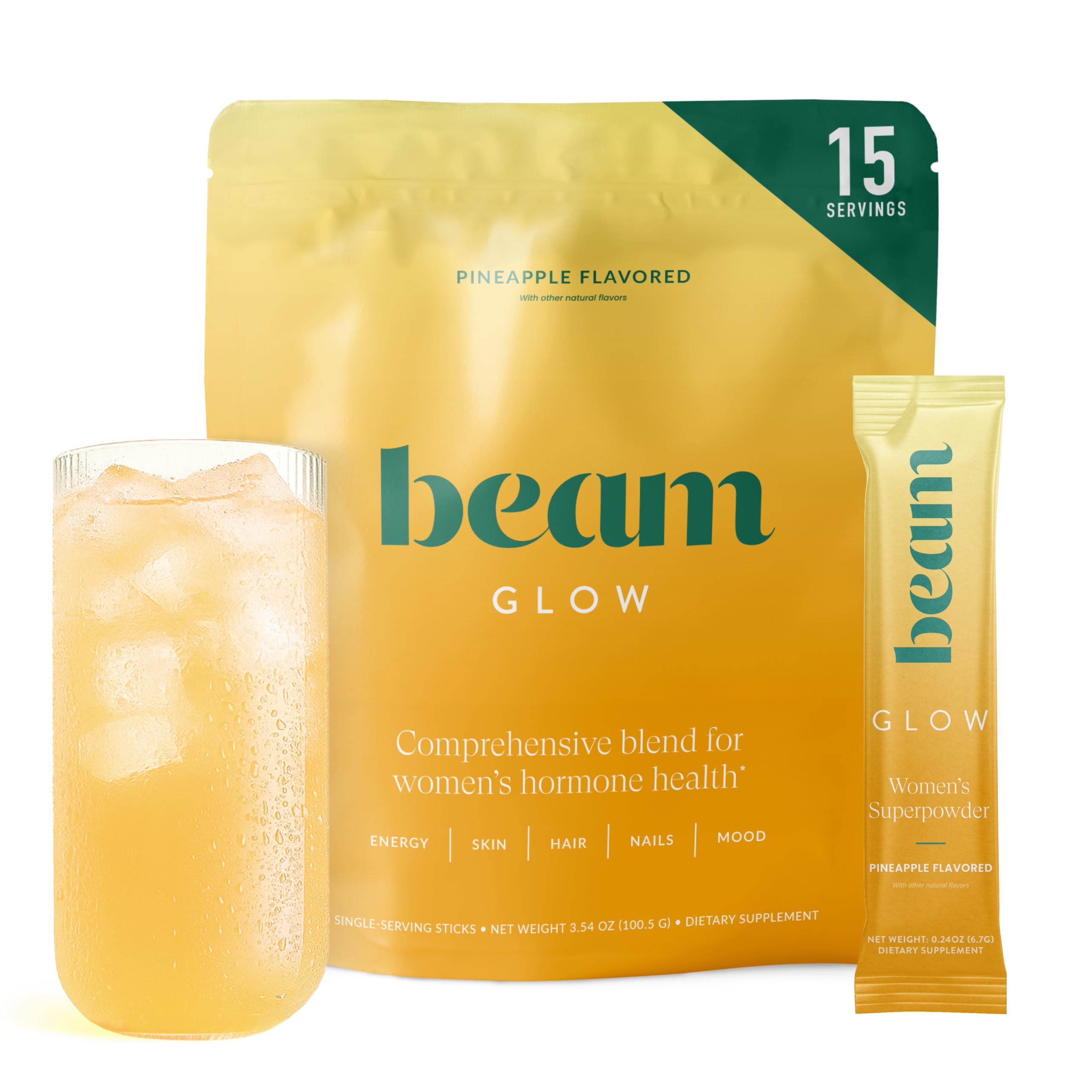 Beam Glow Hormone Balance Dietary Supplement for Women