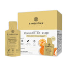 Cymbiotika Liposomal D3 + K2 + CoQ10 | Immune & Bone

