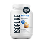 Whey Protein Powder Isopure Essentials with Vitamins

