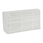 Boardwalk Multifold Disposable Bathroom Paper Towels - White

