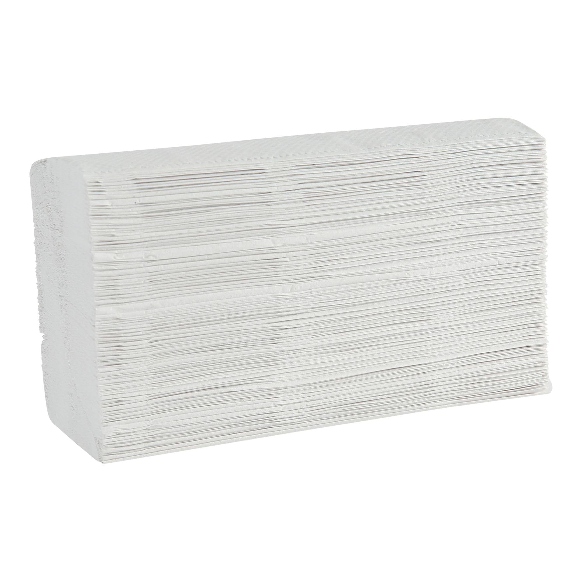 Boardwalk Multifold Disposable Bathroom Paper Towels - White

