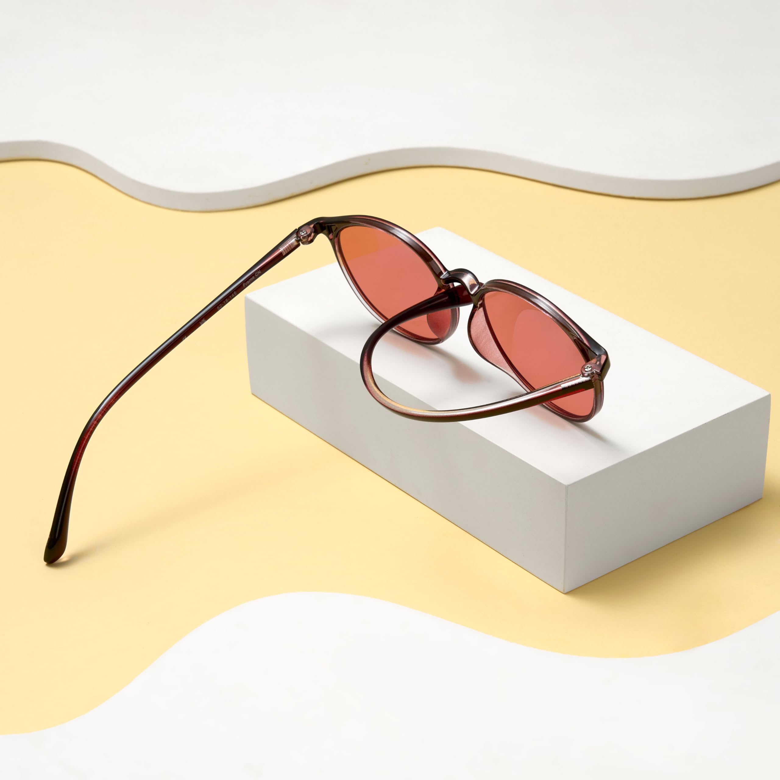 BRADDELL Glasses for Glare Reduction - Eye Comfort


