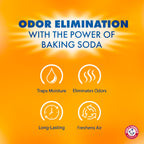 Arm & Hammer Essentials Moisture Absorber and Odor Eliminator

