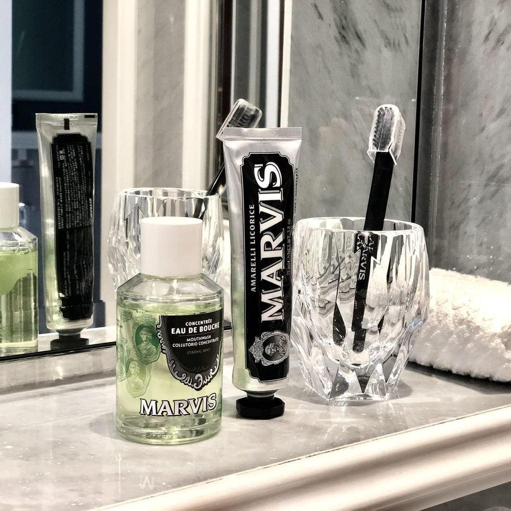 Marvis Mouthwash Concentrate - Premium Oral Care

