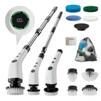 Swyprrix Electric Spin Scrubber Cordless Bathroom IPX7

