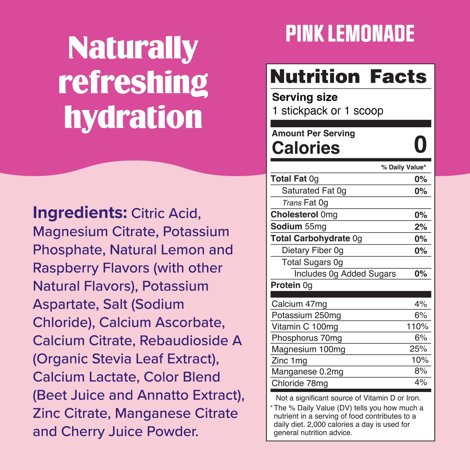 Ultima Replenisher Daily Electrolyte Powder | Zero Sugar

