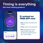 Clearblue Digital Ovulation Test | Predicts Fertile Window

