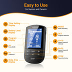 Comfytemp TENS Unit for Pain Relief and Therapy

