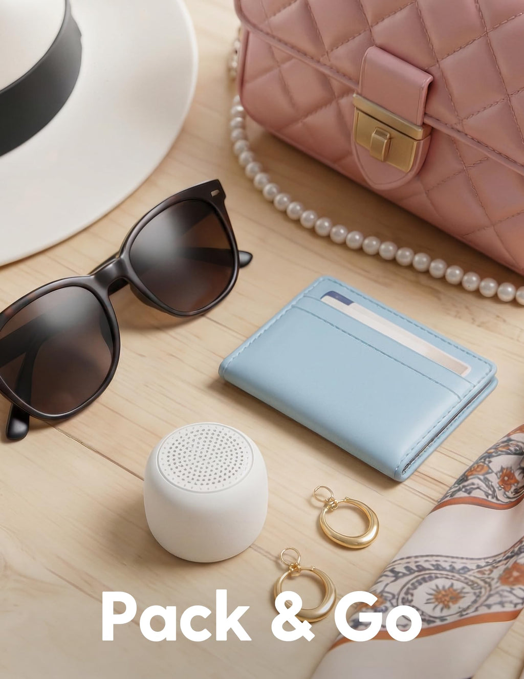 Babelio White Noise Sound Machine Travel | Sleep Aid


