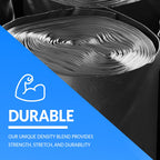 Trash Bags by Reli. Heavy Duty for Home & Office

