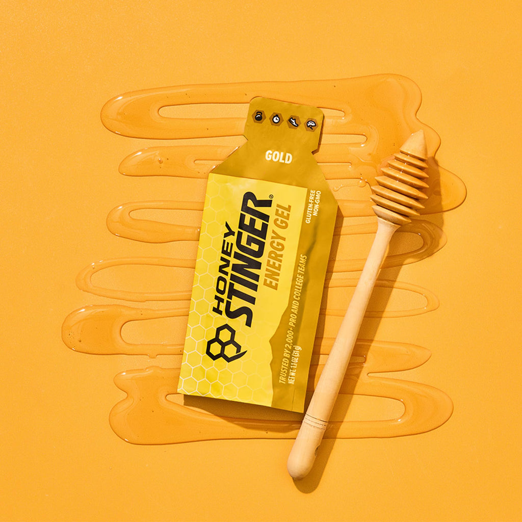 Honey Stinger Energy Gel Gluten Free | Caffeine Free

