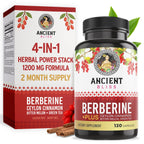 Ancient Bliss Dietary Supplement for Daily Wellness

