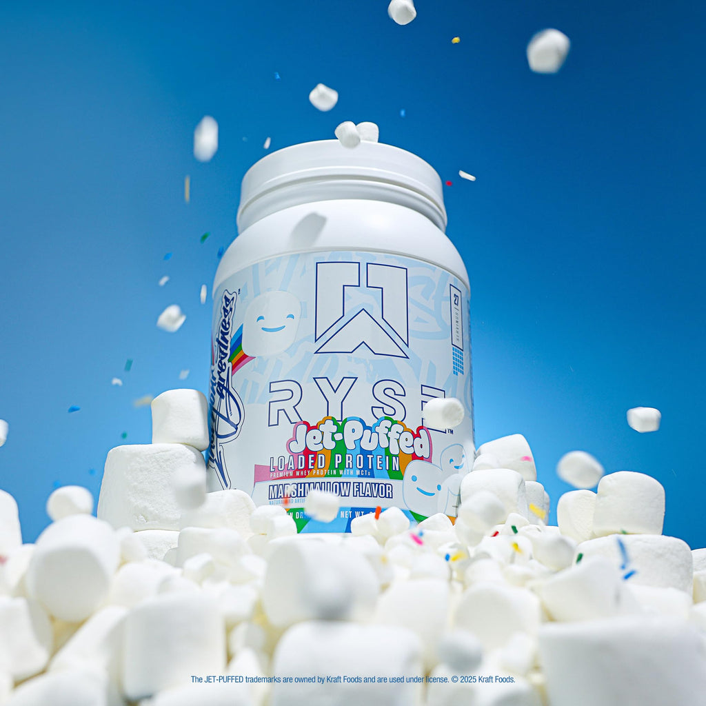 RYSE Loaded Protein Powder | Whey Isolate & Concentrate

