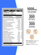 BulkSupplements.com Daily Multivitamin Supplement


