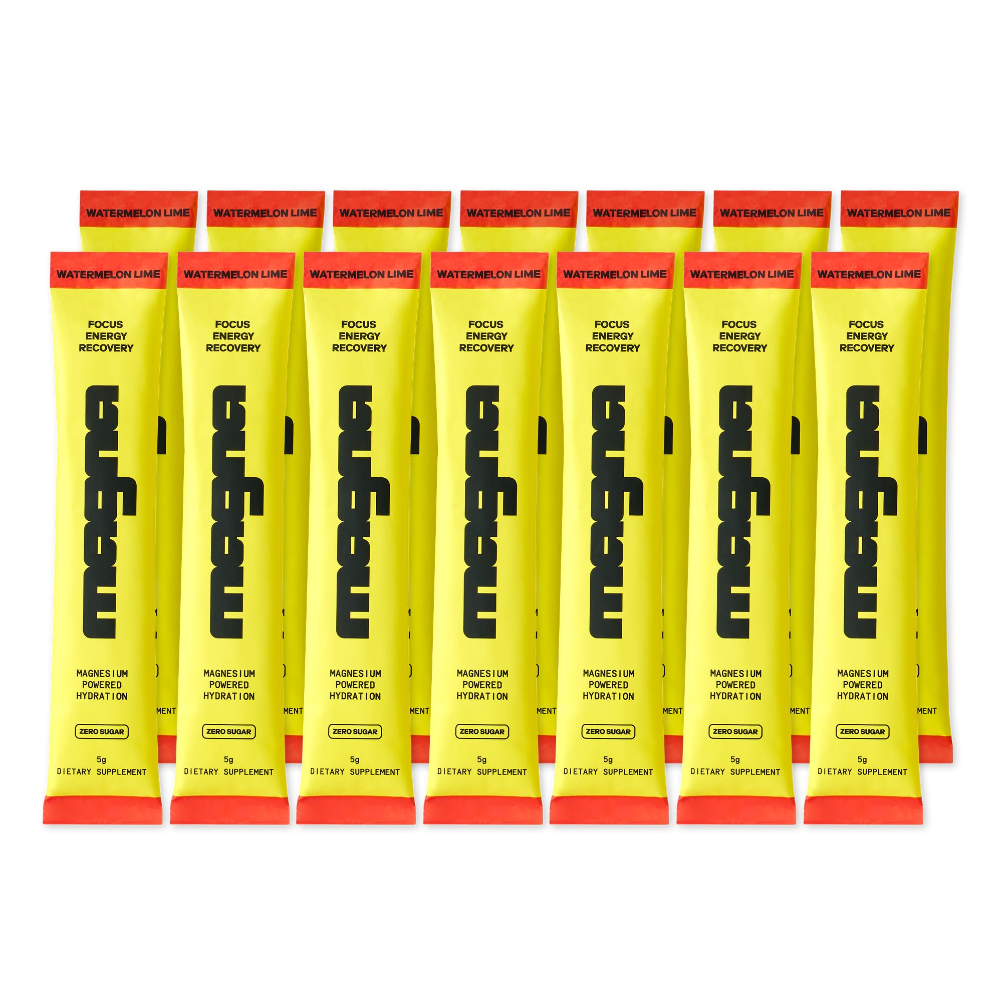 MAGNA Electrolytes Powder Drink Mix for Hydration, Energy & Focus