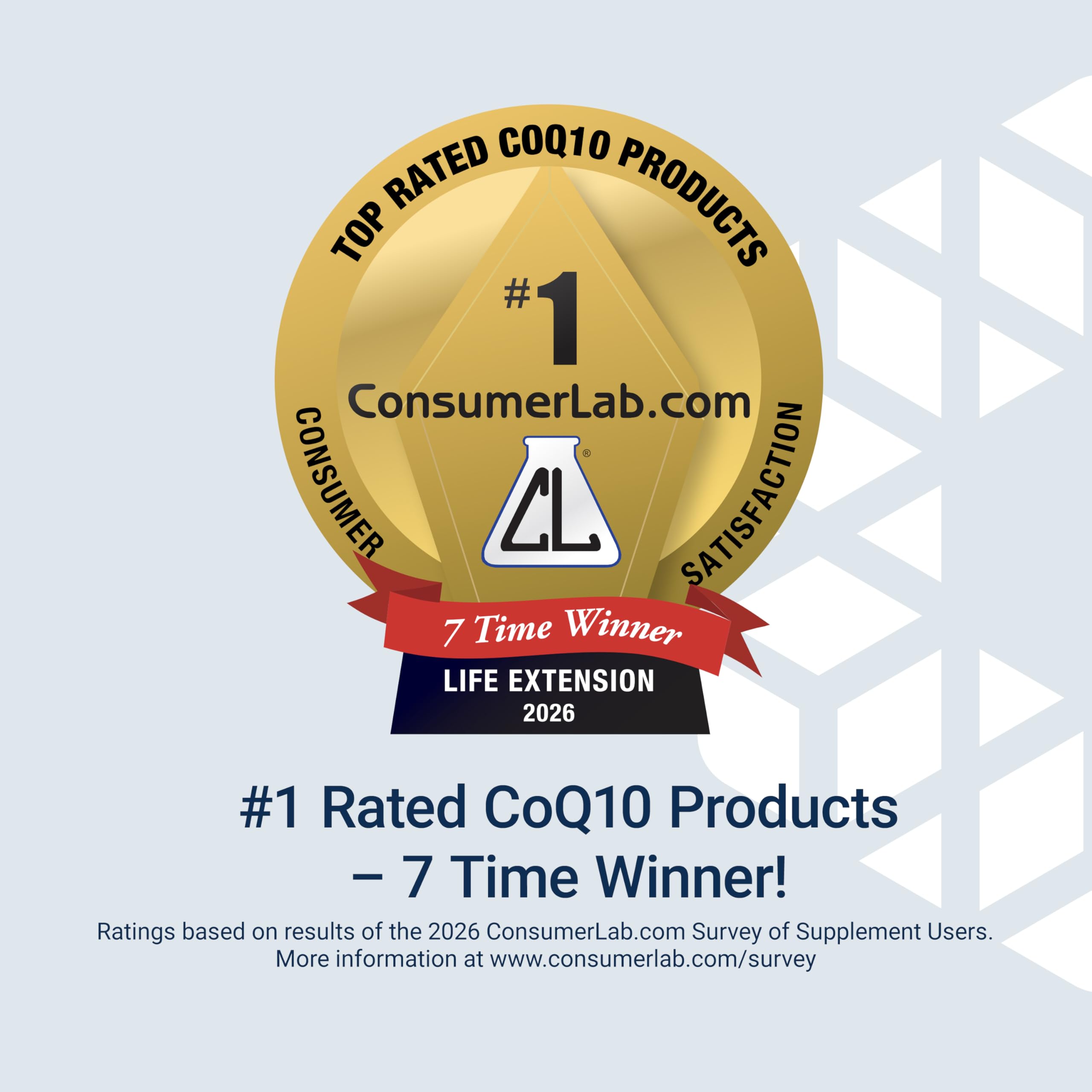 Life Extension Super Ubiquinol CoQ10 with PQQ – Heart Health

