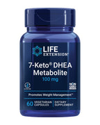 Life Extension 7-Keto DHEA Metabolite Supplement

