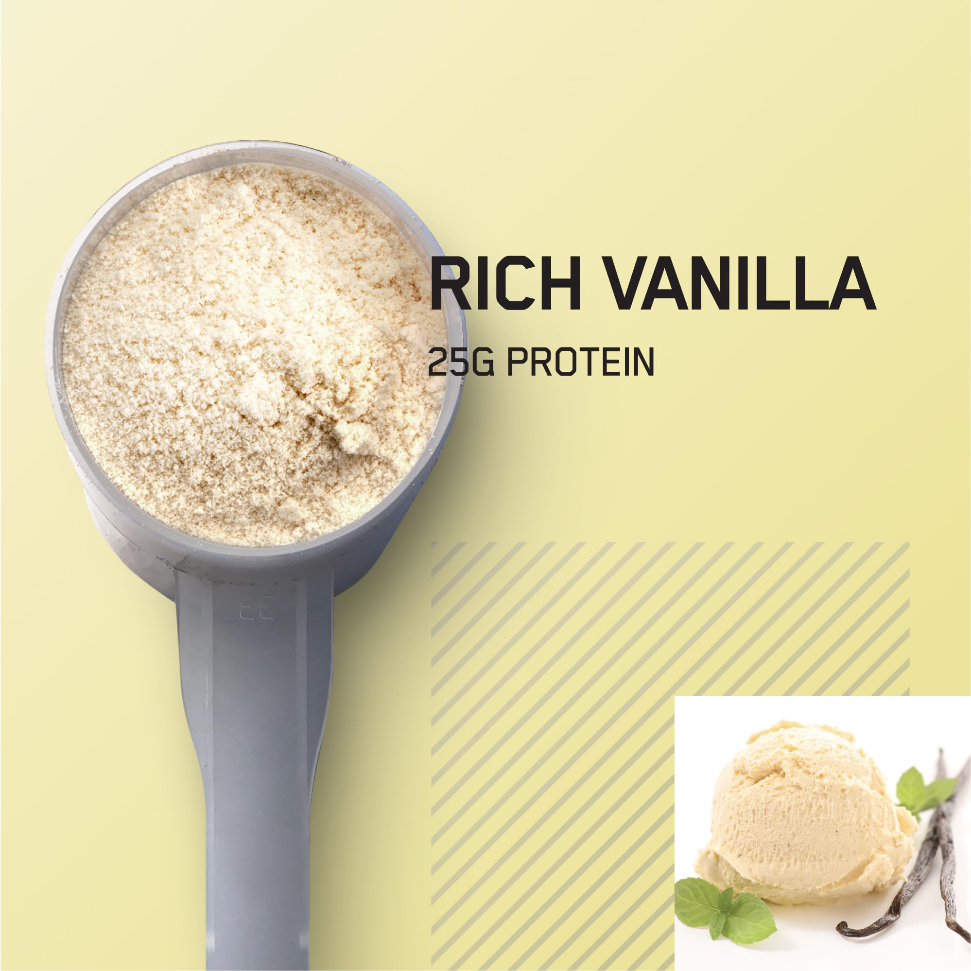 Optimum Nutrition Gold Standard 100% Isolate Whey Protein

