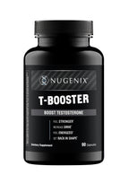 Nugenix T Booster - Free Testosterone for Men

