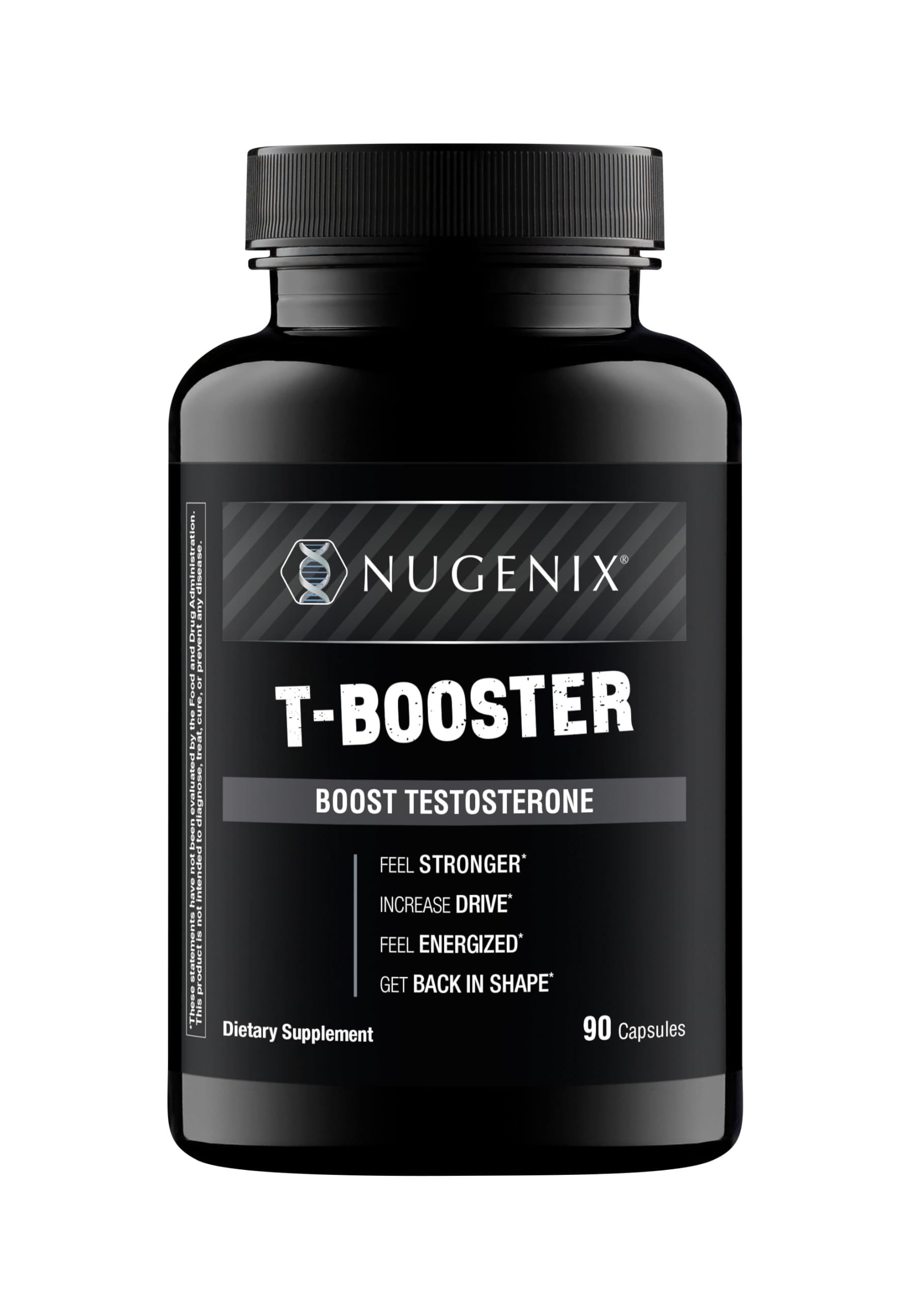 Nugenix T Booster - Free Testosterone for Men

