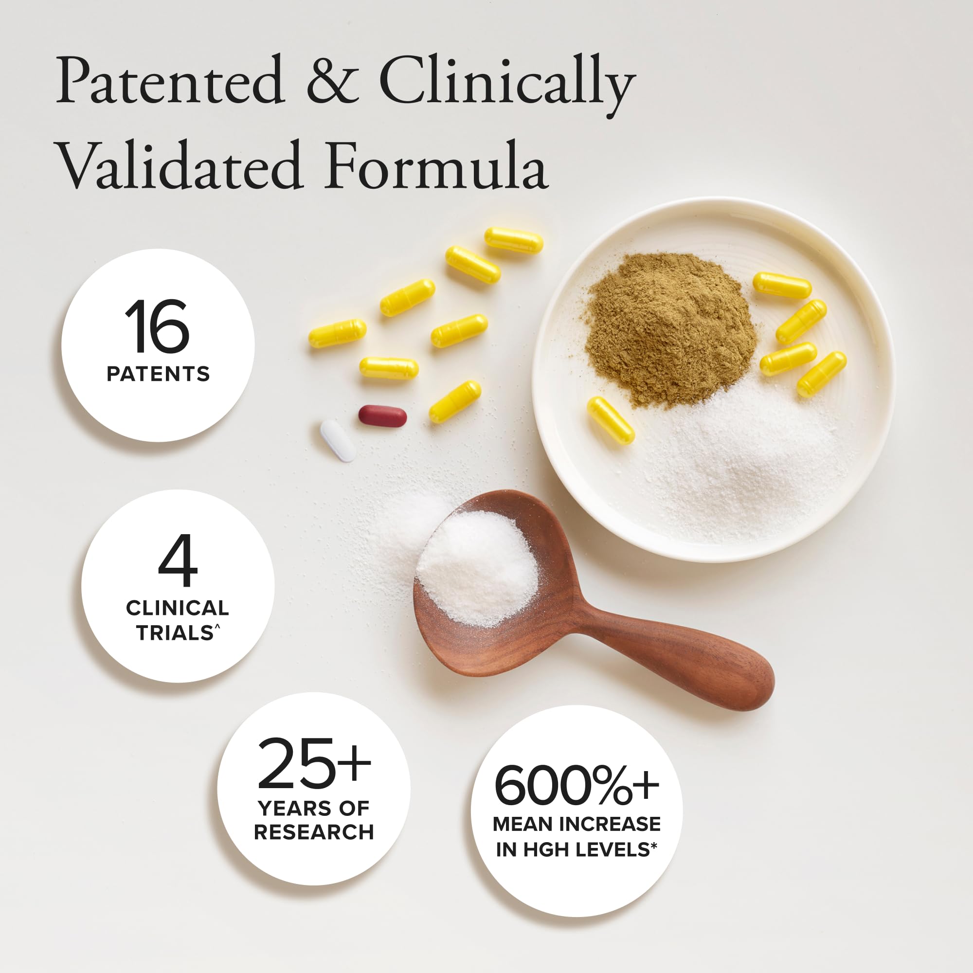 SeroVital Advanced HGH Supplement for Energy & Metabolism

