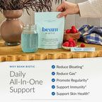 BEAM Biotic Probiotics – Gut Health Powder with Pre Pro Post


