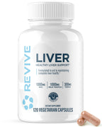 Revive MD Liver Support Milk Thistle Detox Formula

