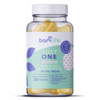 Bari Life Just One Bariatric Multivitamin with Iron Capsule

