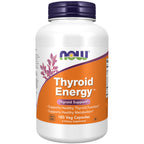 NOW Thyroid Energy Dietary Supplement with Iodine & Tyrosine


