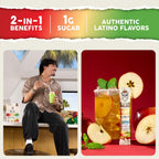 Salud 2-in-1 Hydration Sachets + Immunity Electrolytes Powder


