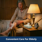 Adult Wipes for Elderly – Rinse-Free Aloe Bathing Wipes

