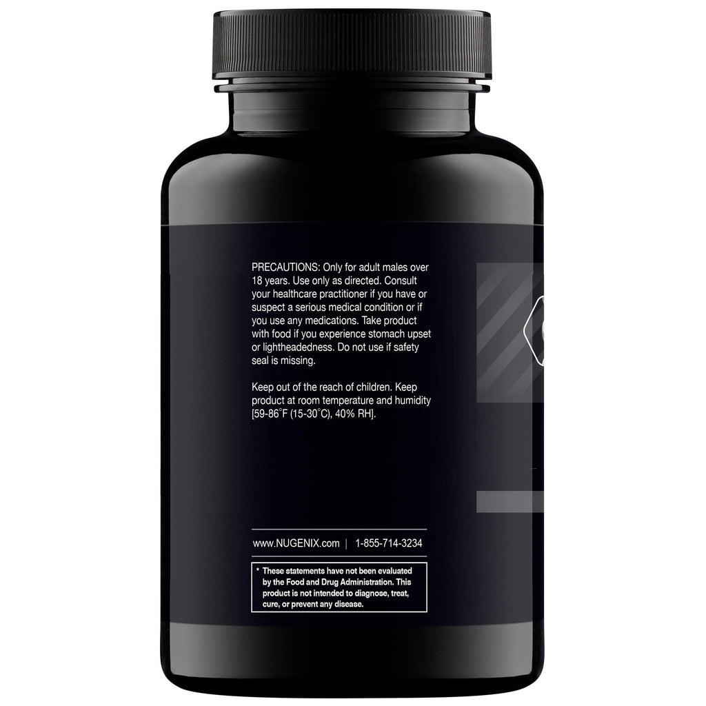 Nugenix T Booster - Free Testosterone for Men

