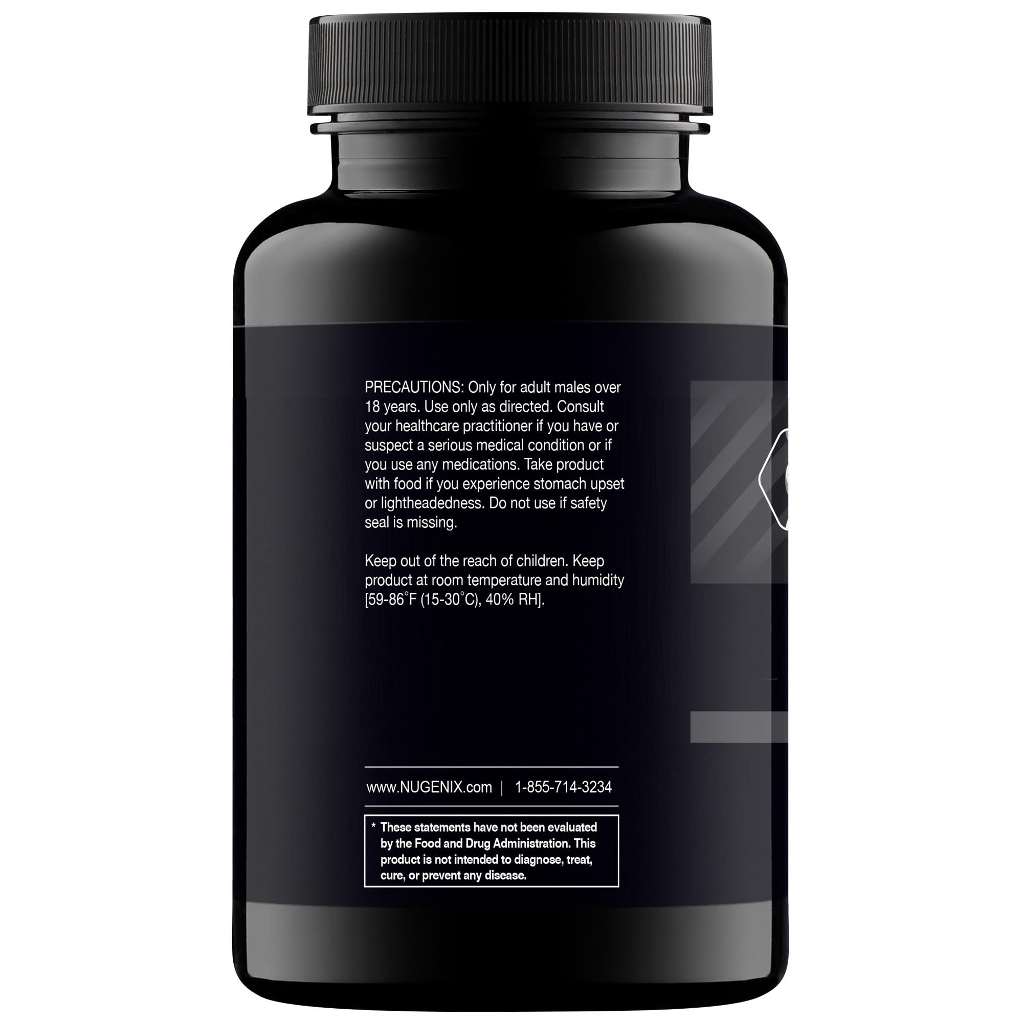 Nugenix T Booster - Free Testosterone for Men


