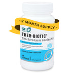 Klaire Labs Saccharomyces boulardii Probiotic - 5B CFU

