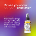 Indigo Wild Zum Mist Room and Body Spray | Aromatherapy

