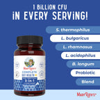 MaryRuth's Probiotic Capsules for Gut Health - Vegan

