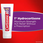 Cortizone-10 Maximum Strength Itch Relief Cream

