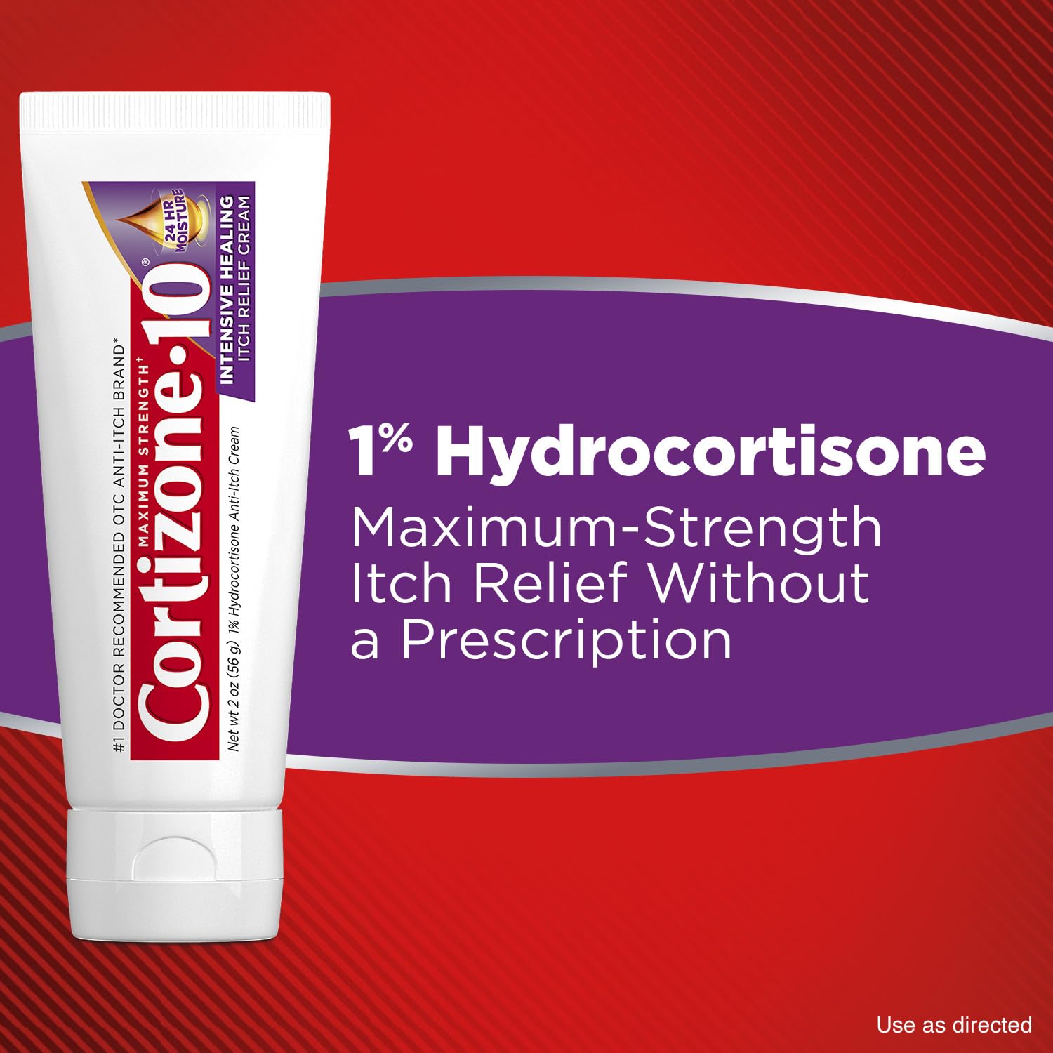 Cortizone-10 Maximum Strength Itch Relief Cream

