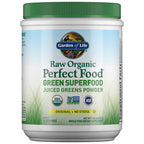 Garden of Life Raw Organic Perfect Food Greens Powder

