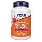 NOW Gamma E Complex Vitamin E with Mixed Tocopherols

