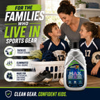 SWEAT X Laundry Detergent for Activewear | Sensitive Skin

